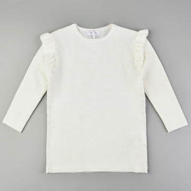 Hadas Girls Riley Knit Top - Kidichic